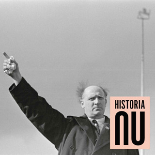 Birger Furugård, aka Deje-Hitler, ändrade aldrig politisk uppfattning
