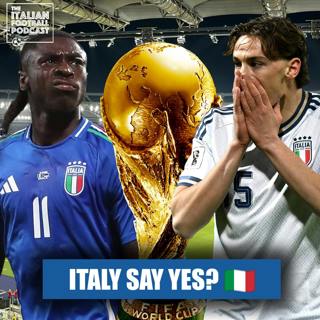 Should Italy Accept Iran’s World Cup Spot?