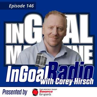 Episode 146 with Corey Hirsch