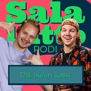 Jakso 128 - Ikean kassi