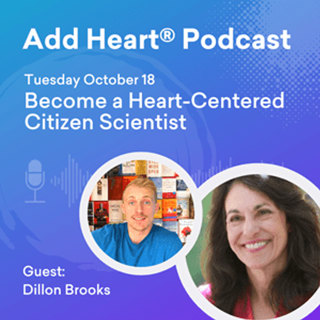 Become a Heart-Centered Citizen Scientist                