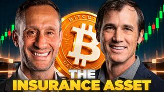 Bitcoin Is Insurance Against Financial Chaos - ARK's Chief Futurist