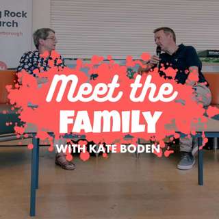 Meet The Family with Kate Boden | 14/08/22, Market Harborough