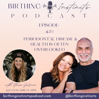 #420: Periodontal Disease & Health Is Often Overlooked with Stacia Garmon, RDH