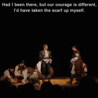 Theatre in Paris opened up for English-speaking theatre-goers
