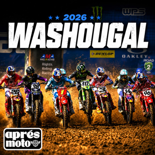 Washougal Post Race Show Live From Track | Apres Moto | WhiskeyThrottleMedia