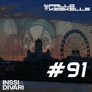 Pallo Keskelle #91: Yrittäkää nyt edes (Inssi-DIvarin ennakko)