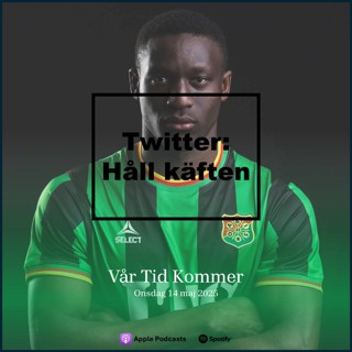 #14 Twitter: Håll käften