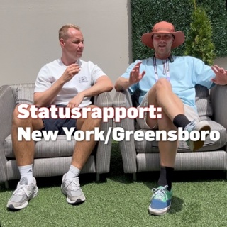 VM-podden: Statusrapport fra New York og Greensboro