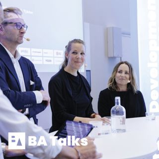 BA Syd: Arkitektur och stadsutveckling: Framtidens möjligheter för fastighetsbranschen