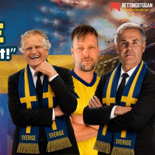 "Sverige har en jättechans!" Limpar & Bosse analyserar Sverige i Fotbolls-VM