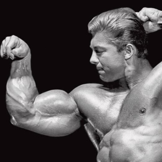 Larry Scott: The 1st Mr. Olympia