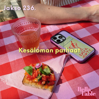 236. Kesäloman parhaat