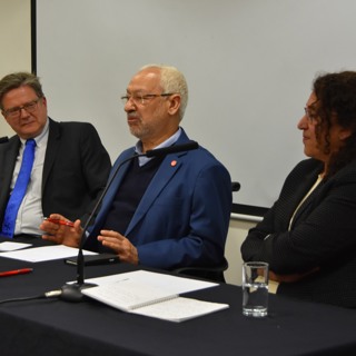 The Evolution of Ennahdha in Tunisia: In Conversation with Sheikh Rached Ghannouchi