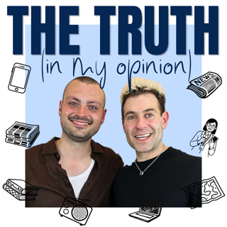 Simon Brodkin: Should All Flags Be Banned, iPhone AI Lies & Report Your Dodgy Barber