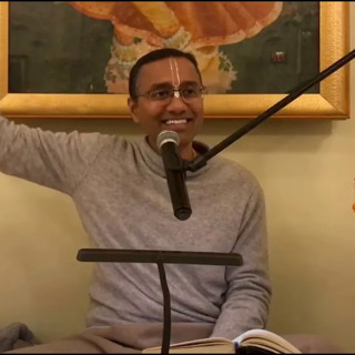 Hare krishna melbourne SB 8.3.26 - Hanuman Dasa - 30 June 2024