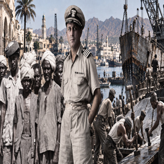 How Massawa, Eritrea Helped Defeat the Nazis in North Africa