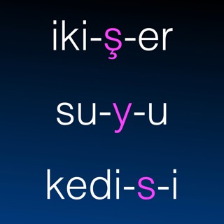Buffer Letters - Part 2