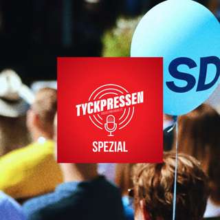 Tyckpressen i Almedalen: Skolpartiet SD & Varma goa gröna Centern