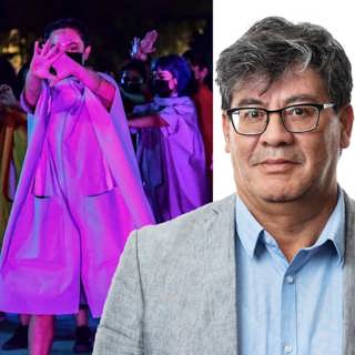 Den ständiga utsattheten: Ivan Garcia, Bogotá
