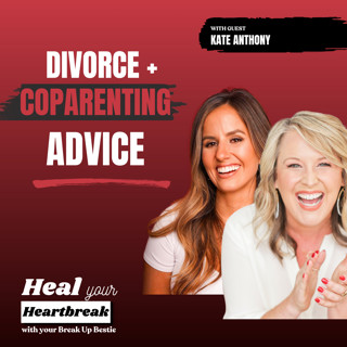 #80 Divorce and Coparenting Advice for Parents with Kate Anthony