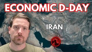 Iran Strikes in Strait of Hormuz Following US Sanction Threats