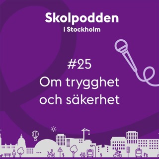 25. Om trygghet och säkerhet