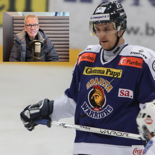 - Hockeyfamilien har mistet sin aller beste lagkamerat
