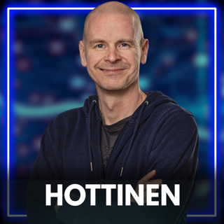 #8 | Älykkäät ihmiskuljettimet. Mikä rooli on strategisilla kumppanuuksilla teknosektorilla? Vieraana Tero Hottinen.