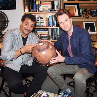 A Conversation with Jordan Klepper