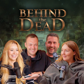 Astrology, Star Signs & An Unexpected Reading For Our Producer! | BEHIND THE DEAD