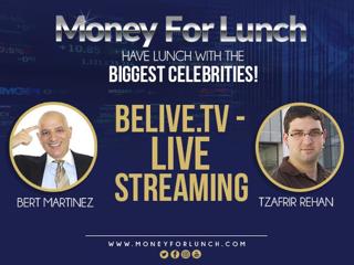 Tzafrir Rehan - Belive.tv - Live Streaming