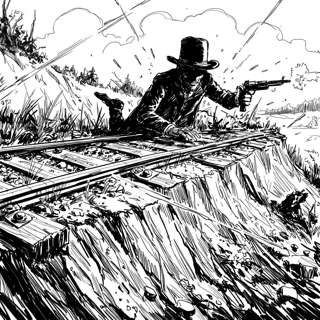 When Bullets Flew in Dodge: The Plaza Shootout of April 16, 1881