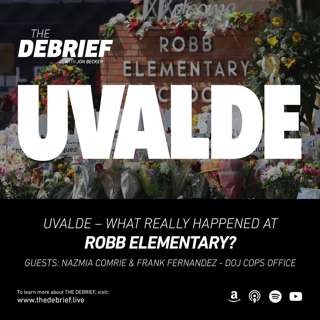 UVALDE - What Really Happened at Robb Elementary?
