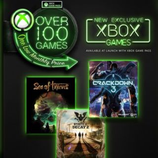 XBOX GAMES PASS JUST CHANGED THE GAMING WORLD! - My Xbox And Me Episode 116