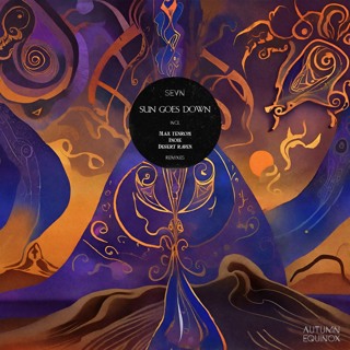 SEVN (CA) - Sun Goes Down (Desert Raven Remix)