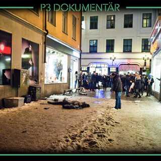 Självmordsbombaren på Bryggargatan