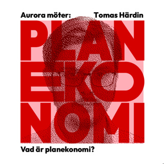 Aurora Möter: Tomas Härdin. Vad är planekonomi?