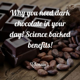 #307 Why You NEED Dark Chocolate In Your Days!