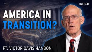 America in Flux: Supreme Court, Iran, Cultural Change, and More | Victor Davis Hanson