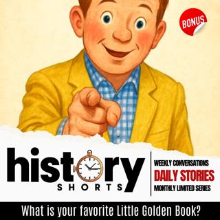 What is your favorite Little Golden Book?