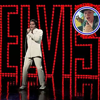 ELVIS 68 COMEBACK & RIP STEVE THE COLONEL CROPPER w/JOE AUGELLO OF BURTON CUMMINGS & THE GUESS WHO