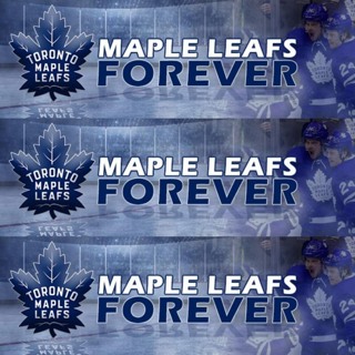 Saturday, September 19:  Maple Leafs Forever Home
