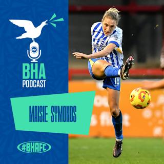 Albion to England with Maisie Symonds