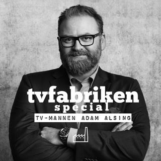 53. SPECIAL: tv-mannen Adam Alsing