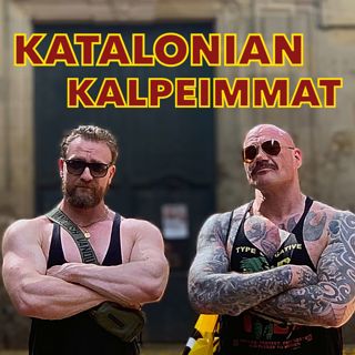 #147: Barcelonan gay-ikonit