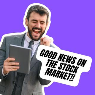 Some Good News on the Stock Market