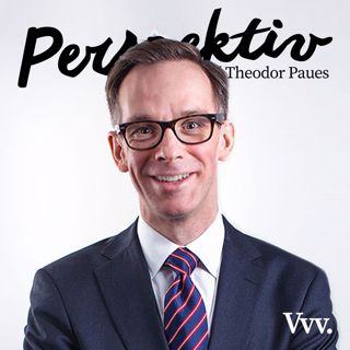 21. Om hur man påverkar en statlig utredning- med lobbyisten Theodor Paues