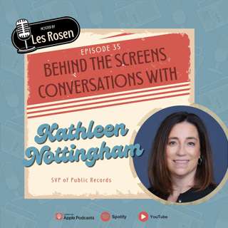 Episode 35: The Background Screening Puzzle: How Kathleen Nottingham Turns Complexity into Career Growth