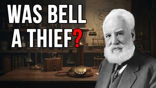 Who ACTUALLY Invented the Telephone?